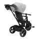 Дитячий триколісний велосипед BEBE CONFORT Windy (Tinted Grey)
