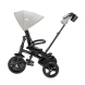 Дитячий триколісний велосипед BEBE CONFORT Windy (Tinted Grey)