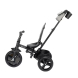 Дитячий триколісний велосипед BEBE CONFORT Windy (Tinted Grey)