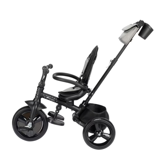 Дитячий триколісний велосипед BEBE CONFORT Windy (Tinted Grey)