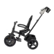 Дитячий триколісний велосипед BEBE CONFORT Windy (Tinted Grey)