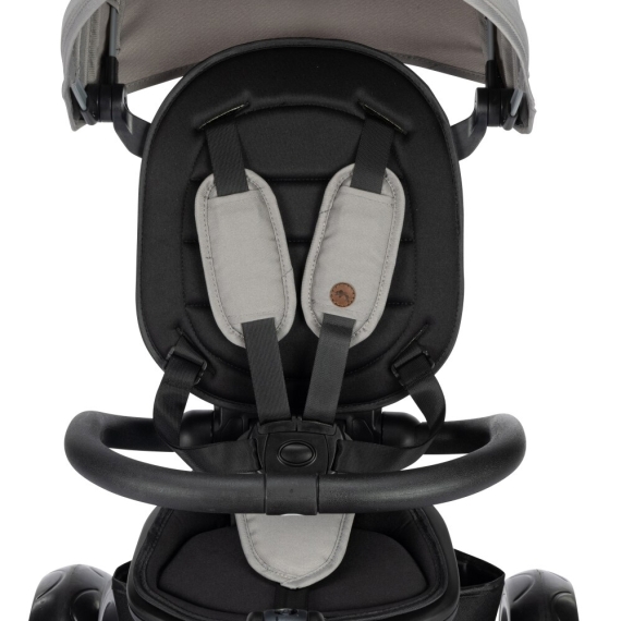 Дитячий триколісний велосипед BEBE CONFORT Windy (Tinted Grey)