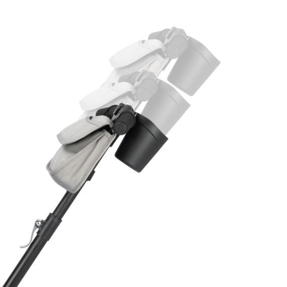 Дитячий триколісний велосипед BEBE CONFORT Windy (Tinted Grey)