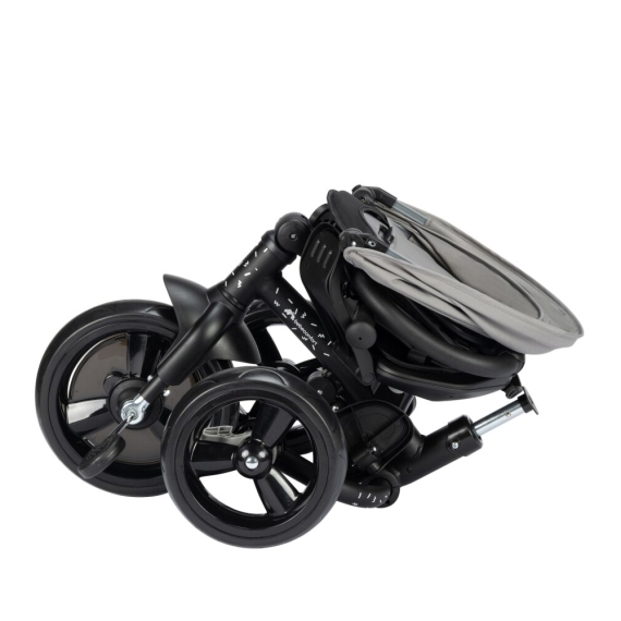 Дитячий триколісний велосипед BEBE CONFORT Windy (Tinted Grey)