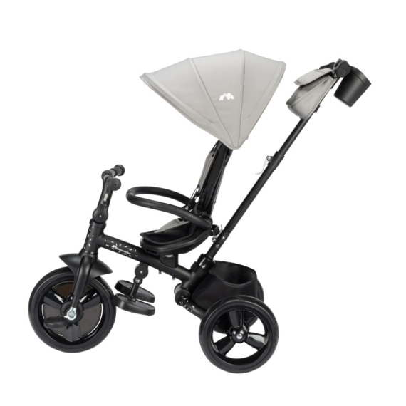 Дитячий триколісний велосипед BEBE CONFORT Windy (Tinted Grey)
