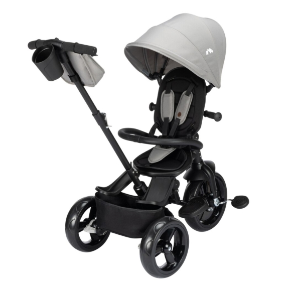 Дитячий триколісний велосипед BEBE CONFORT Windy (Tinted Grey)
