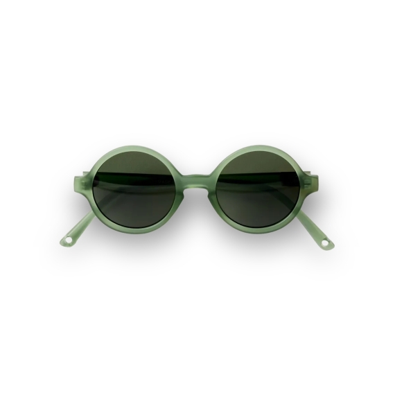 Солнцезащитные очки Ki ET LA Woam, 4-6 года (Bottle Green)