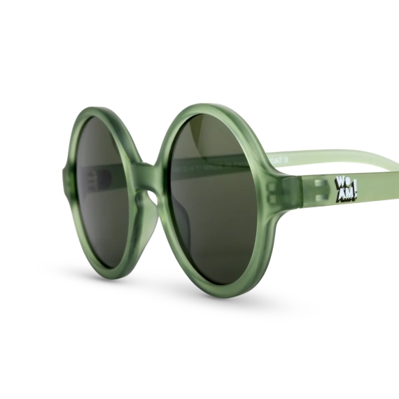 Солнцезащитные очки Ki ET LA Woam, 4-6 года (Bottle Green)