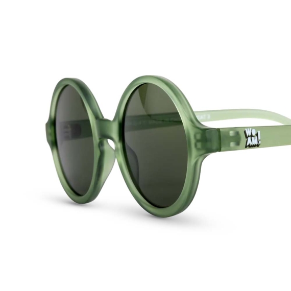 Сонцезахисні окуляри Ki ET LA Woam, 2-4 роки (Bottle Green)