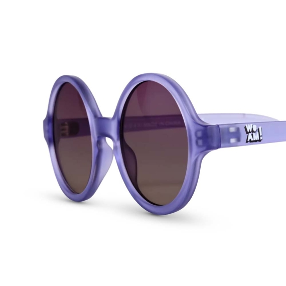 Сонцезахисні окуляри Ki ET LA Woam, 2-4 роки (Purple)