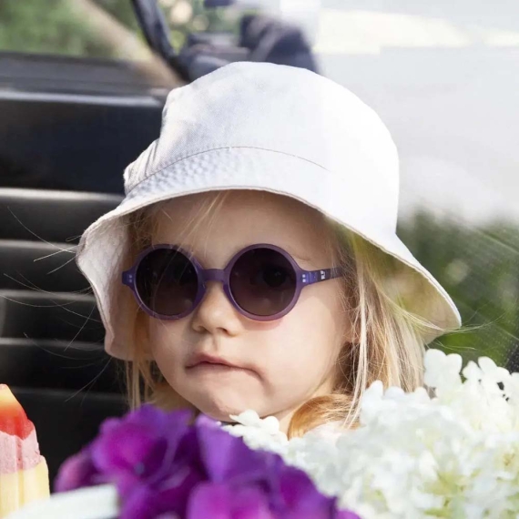 Сонцезахисні окуляри Ki ET LA Woam, 2-4 роки (Purple)