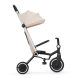 Коляска-велосипед smarTrike Wonder Plus (Sand Beige)