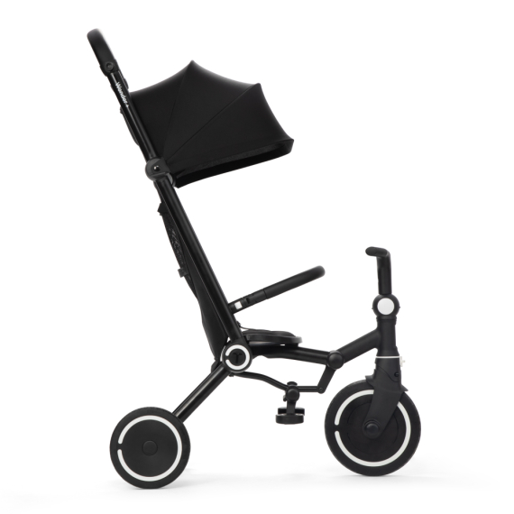 Коляска-велосипед smarTrike Wonder Plus (Storm Black)