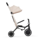 Коляска-велосипед smarTrike Wonder Plus (Sand Beige)