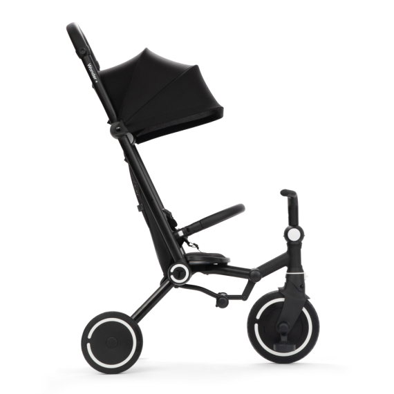 Коляска-велосипед smarTrike Wonder Plus (Storm Black)