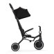 Коляска-велосипед smarTrike Wonder Plus (Storm Black)