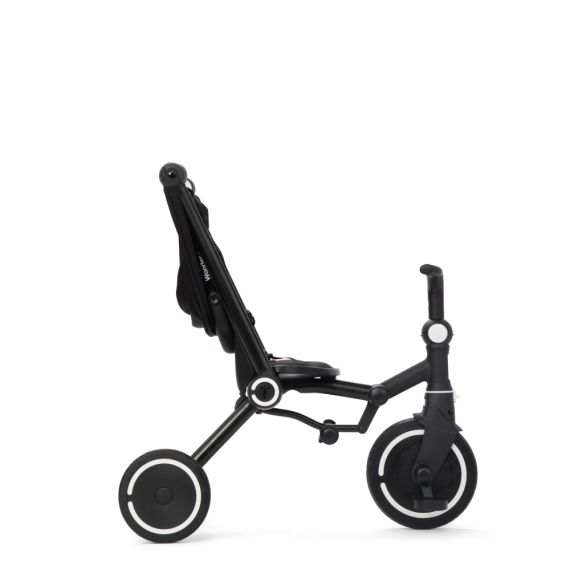 Коляска-велосипед smarTrike Wonder Plus (Storm Black)