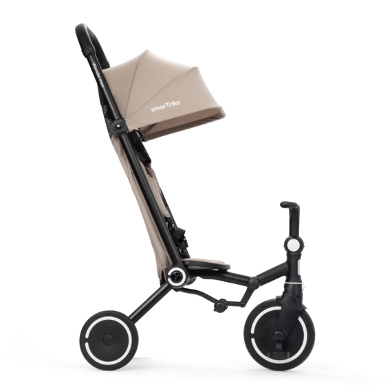 Коляска-велосипед smarTrike Wonder max (Stone Beige)