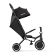 Коляска-велосипед smarTrike Wonder max (Jet Black)