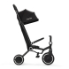 Коляска-велосипед smarTrike Wonder max (Jet Black)