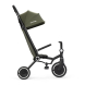 Коляска-велосипед smarTrike Wonder max (Sage Green)