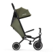 Коляска-велосипед smarTrike Wonder max (Sage Green)