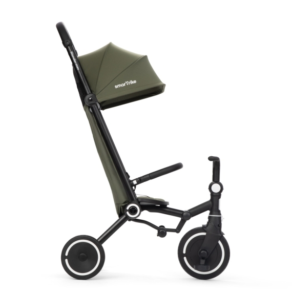 Коляска-велосипед smarTrike Wonder max (Sage Green)