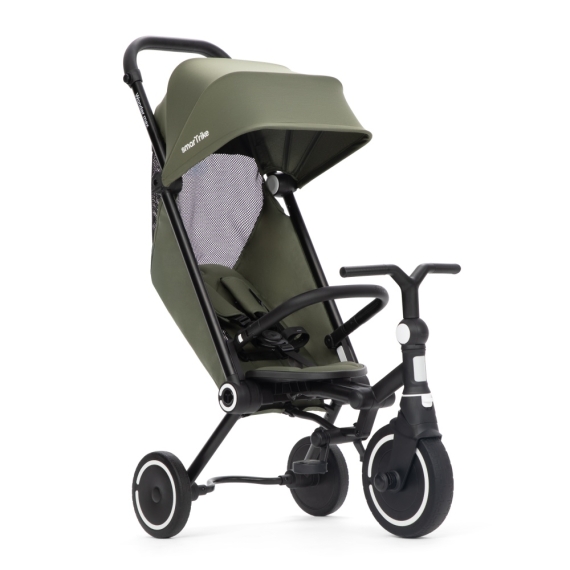 Коляска-велосипед smarTrike Wonder max (Sage Green)