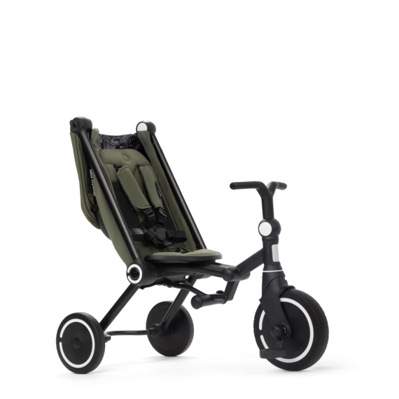 Коляска-велосипед smarTrike Wonder max (Sage Green)