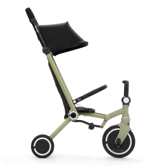 Коляска-велосипед smarTrike Wonder (Olive)