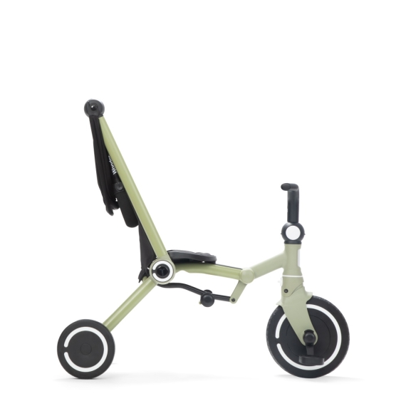 Коляска-велосипед smarTrike Wonder (Olive)