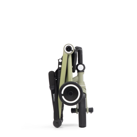 Коляска-велосипед smarTrike Wonder (Olive)