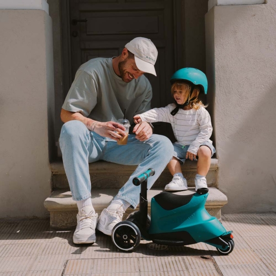 Самокат smarTrike Xtend Ride-on (Orange)