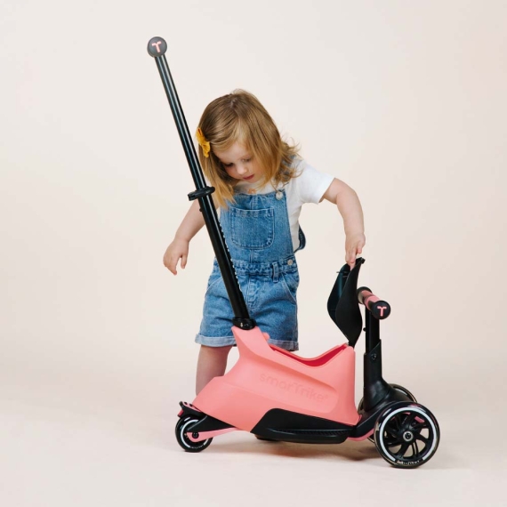 Самокат smarTrike Xtend Ride-on (Pink)