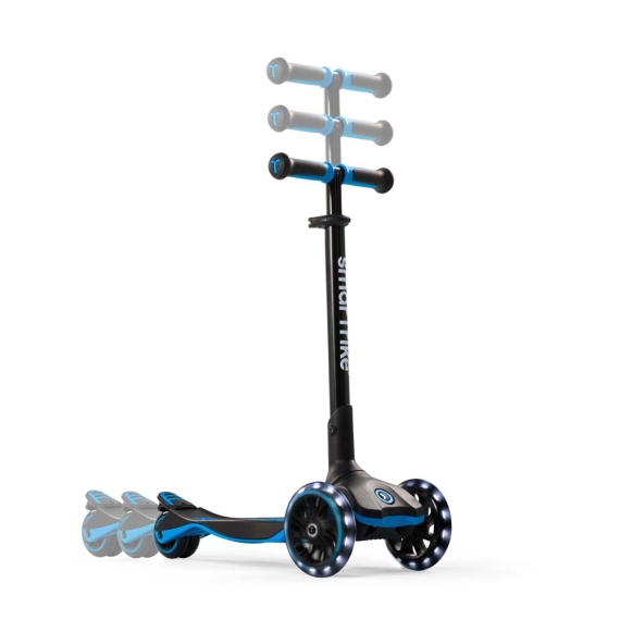 Самокат smarTrike Xtend Ride-on (Blue)