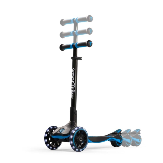 Самокат smarTrike Xtend Ride-on (Blue)