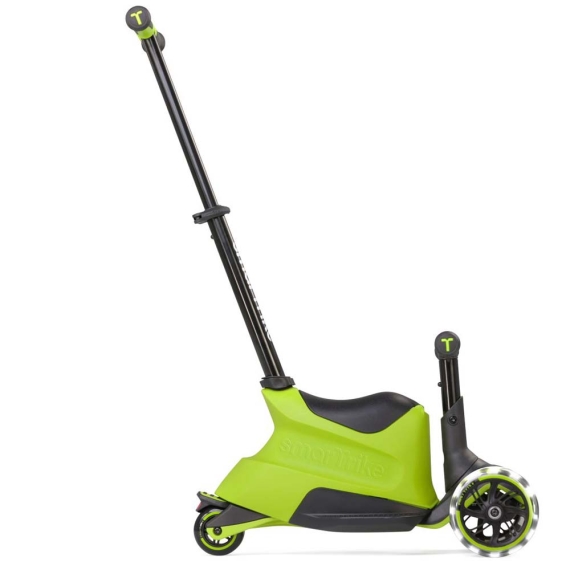 Самокат smarTrike Xtend Ride-on (Lime)