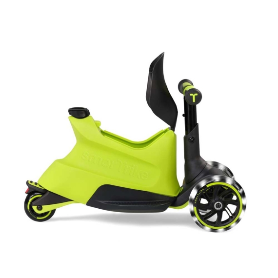 Самокат smarTrike Xtend Ride-on (Lime)