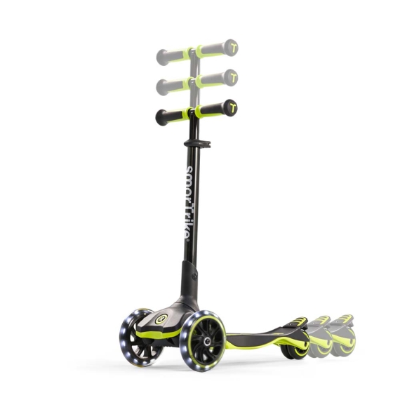 Самокат smarTrike Xtend Ride-on (Lime)