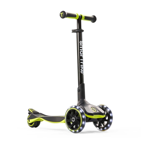 Самокат smarTrike Xtend Ride-on (Lime)