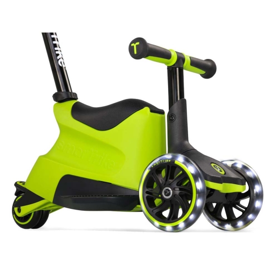 Самокат smarTrike Xtend Ride-on (Lime)