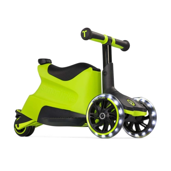 Самокат smarTrike Xtend Ride-on (Lime)