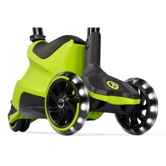 Самокат smarTrike Xtend Ride-on (Lime)