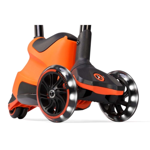 Самокат smarTrike Xtend Ride-on (Orange)