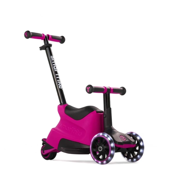 Самокат smarTrike Xtend Ride-on (Pink)