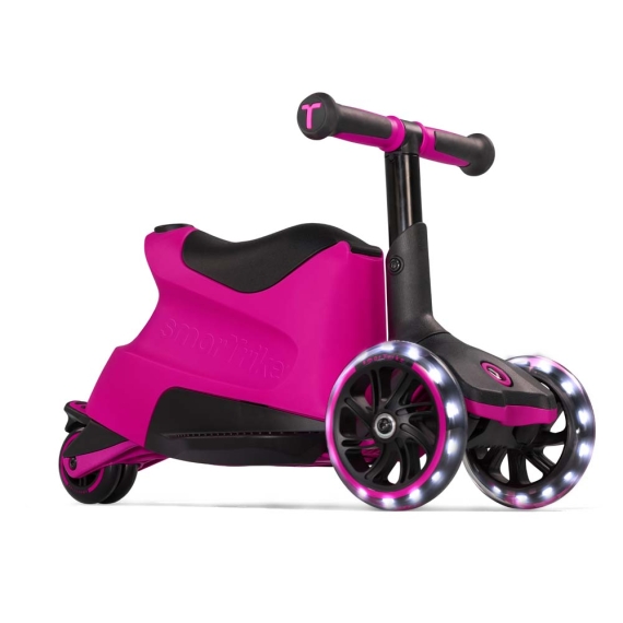 Самокат smarTrike Xtend Ride-on (Pink)