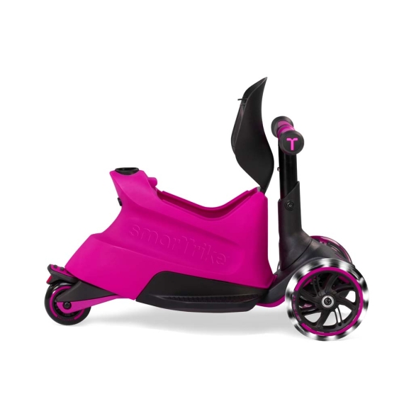 Самокат smarTrike Xtend Ride-on (Pink)