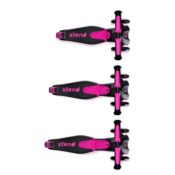 Самокат smarTrike Xtend Ride-on (Pink)