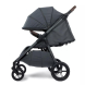 Прогулянкова коляска для двійні Mast M.Twin X 2025 (Dark Grey)