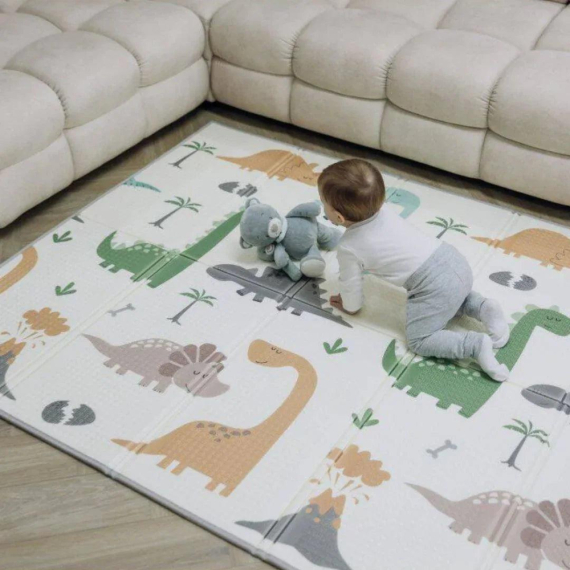 Ігровий килимок FreeON Magic Dino 200×150 см (print)